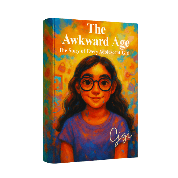The Awkward Age Book Cover