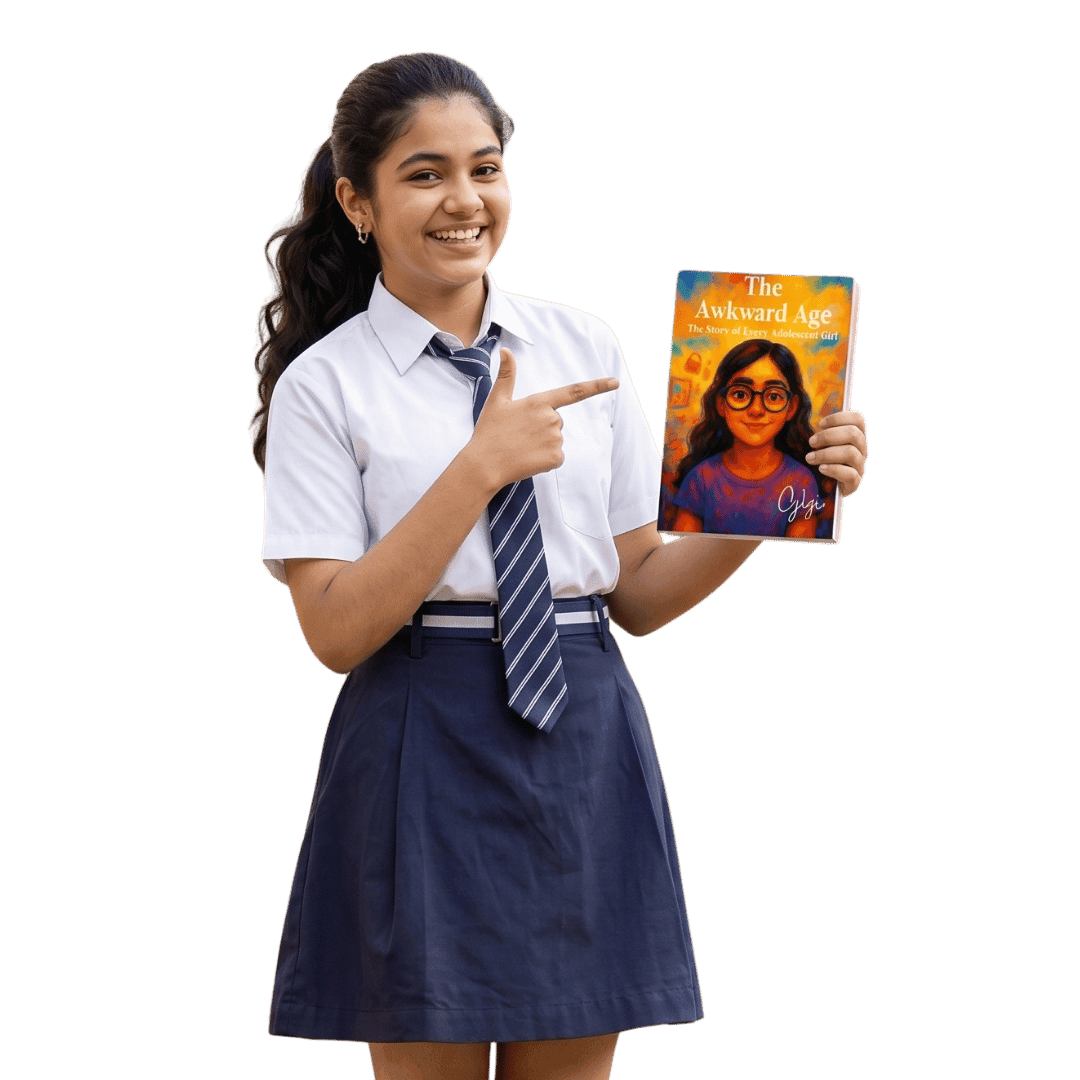 A story of Every Adolescent Girl - Book Bundle